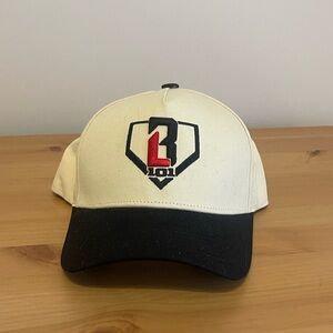 Baseball lifestyle 101 Snapback hat